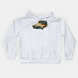 Custom Studebaker Kids Hoodie